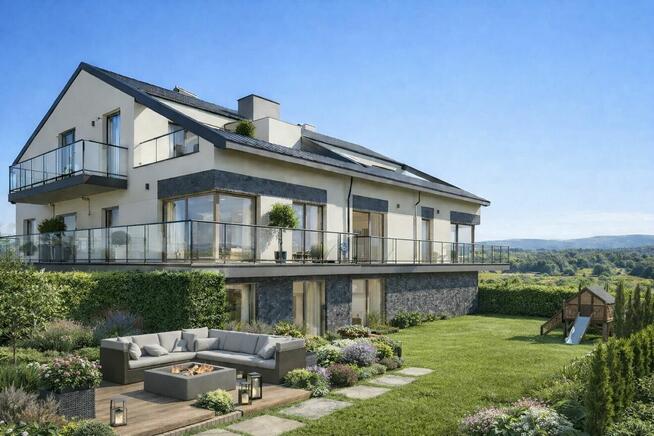 Nowe M z ogrodami nawet 200 m2. KUP Bez Wkładu Własnego