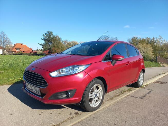 Fort fiesta mk7 2015 titanium ecoboost