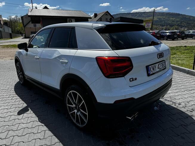 Audi q2 krajowy