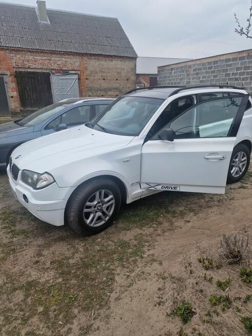 Sprzedam bmw x3