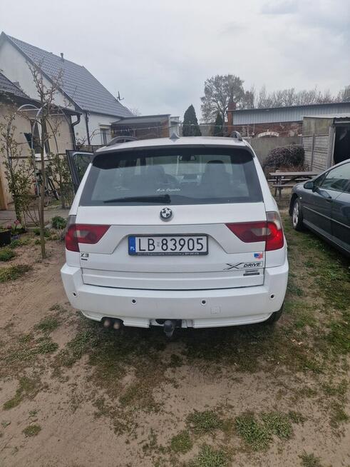 Sprzedam bmw x3