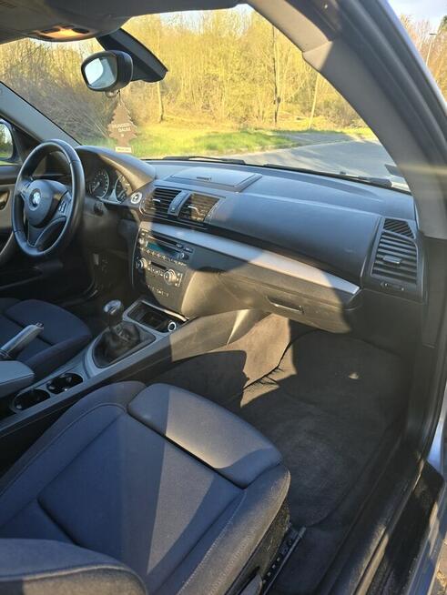 BMW 116d 2.0 Diesel 2011 | Bezwypadkowe |
