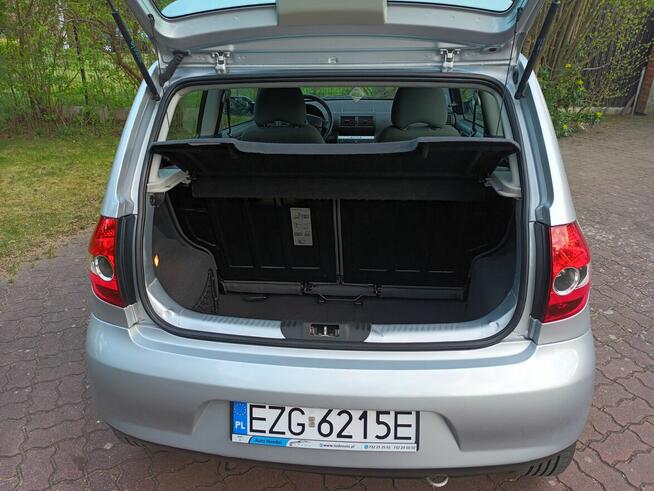 VW Fox 1,2 benzyna 2011 rok Klimatyzacja Zadbany 50KM