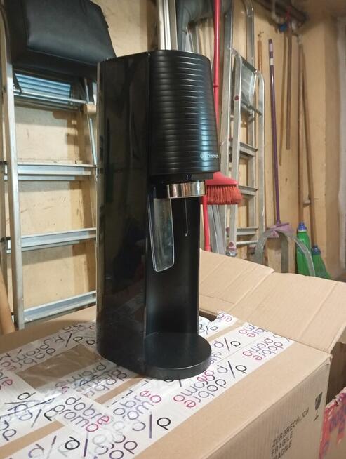 Soda stream