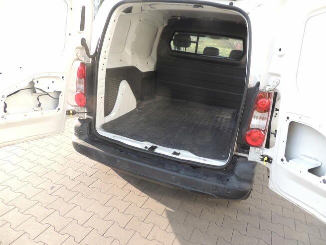citroen berlingo van