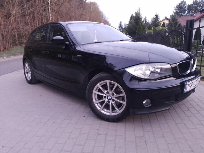 BMW Seria 1 e87 116 i benzyna w LPG
