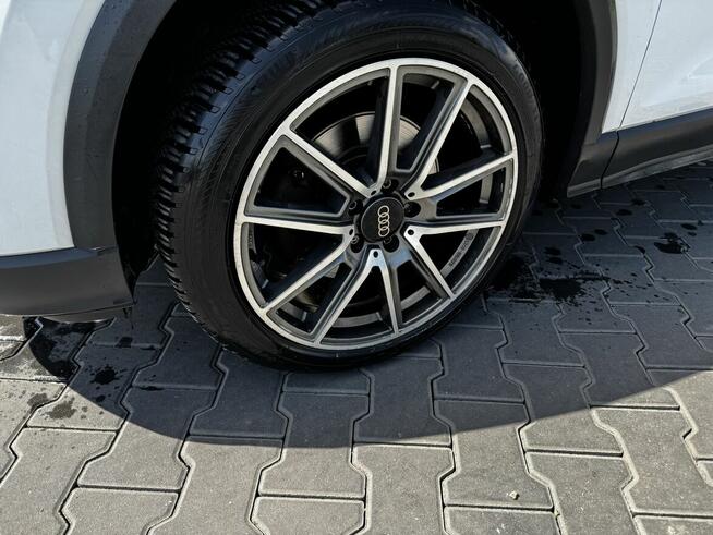 Audi q2 krajowy