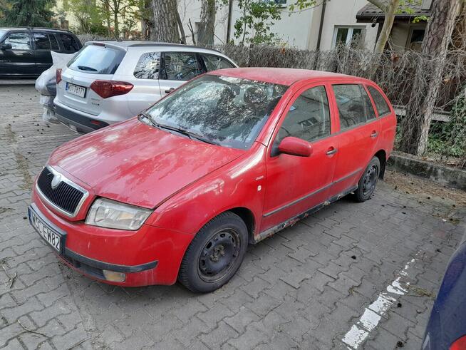 Fabia SDI