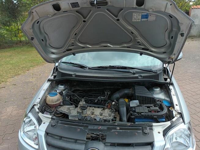 VW Fox 1,2 benzyna 2011 rok Klimatyzacja Zadbany 50KM