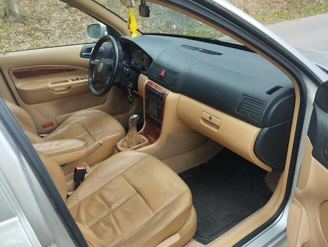 Skoda Octavia 1.9 TDI