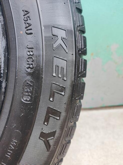 opony letnie Kelly ST 165 70 r14 2 szt