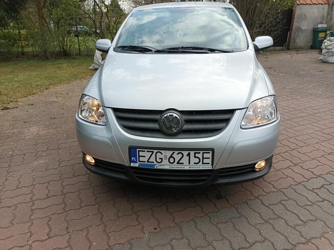 VW Fox 1,2 benzyna 2011 rok Klimatyzacja Zadbany 50KM