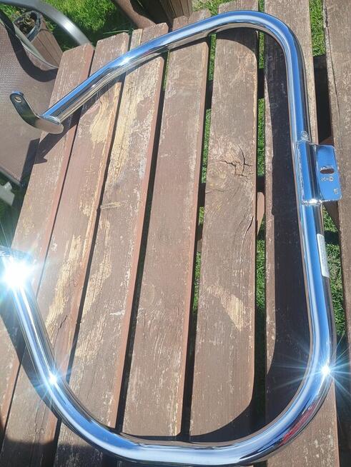 Gmol przedni do motocykla Harley Davidson