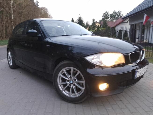 BMW Seria 1 e87 116 i benzyna w LPG