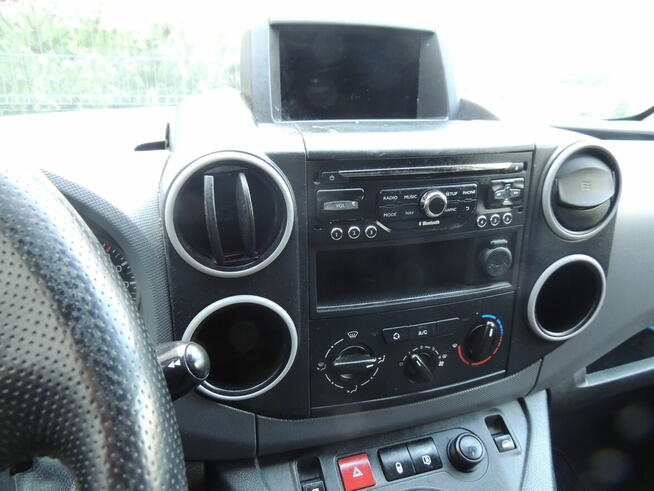citroen berlingo van