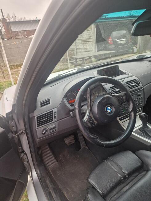 Sprzedam bmw x3