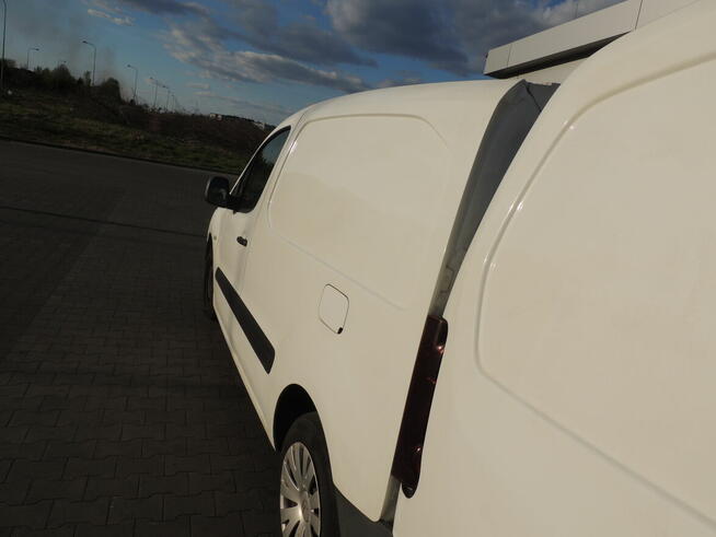 citroen berlingo van