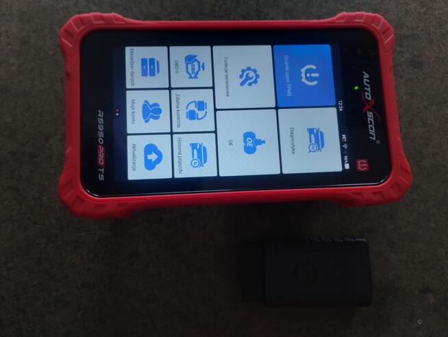 RS950 PRO FULL MAX SOFT I TPMS
