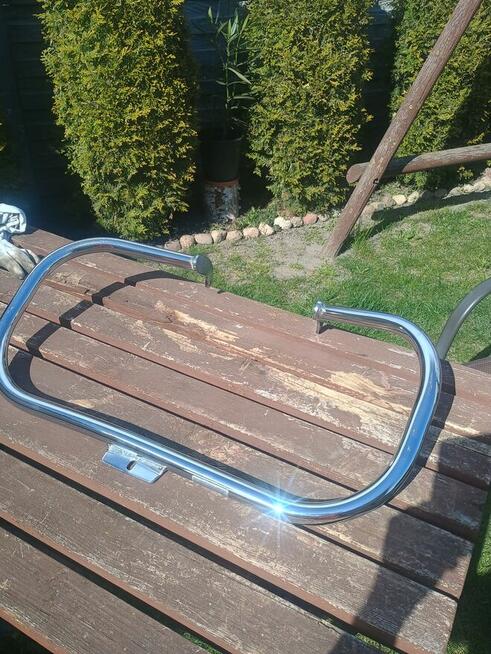 Gmol przedni do motocykla Harley Davidson