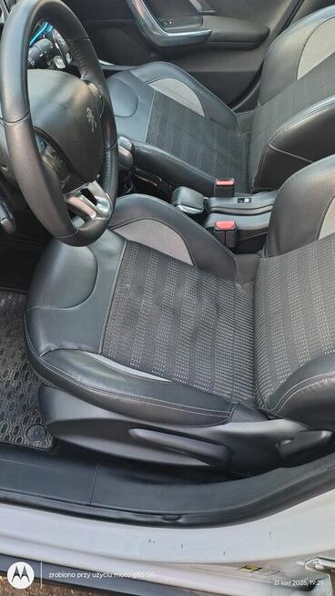 Peugeot 2008 doinwestowany
