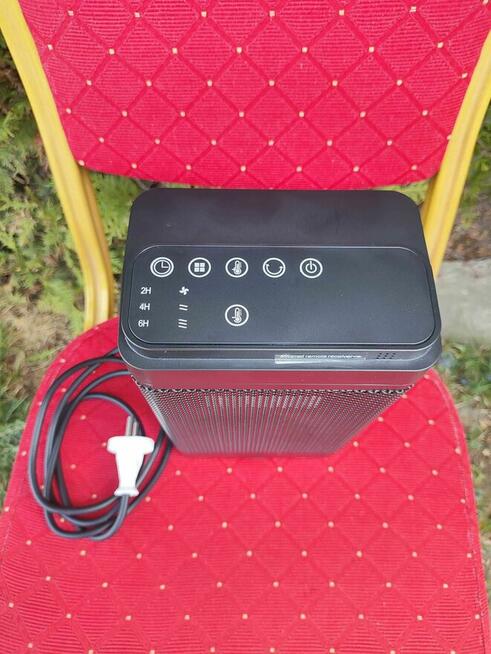 Grzejnik elektryczny Farelka Ogrzewacz Termowentylator