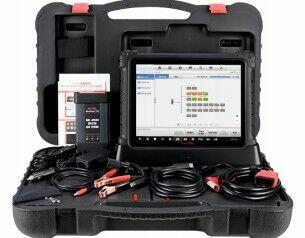 AUTEL MaxiSys ELITE - Autel MaxiSys Elite DOIP -SGW
