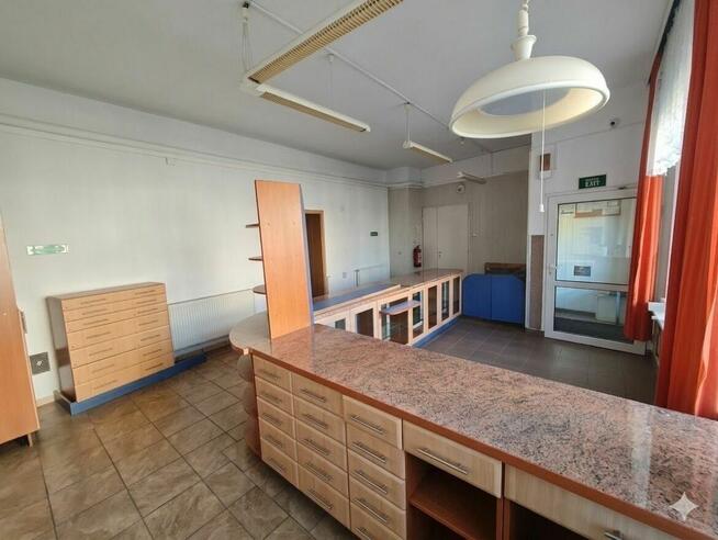 Lokal usługowy 51-100 m²/DK8/Kudowa ul. Główna