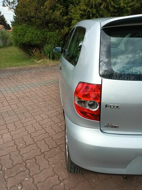 VW Fox 1,2 benzyna 2011 rok Klimatyzacja Zadbany 50KM
