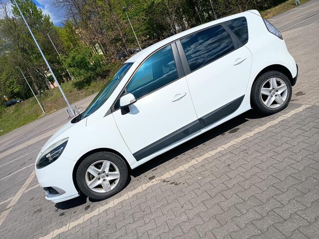 ŁADNY SCENIC diesel 1,5 z 2012 r MOŻLIWA ZAMIANA !!!