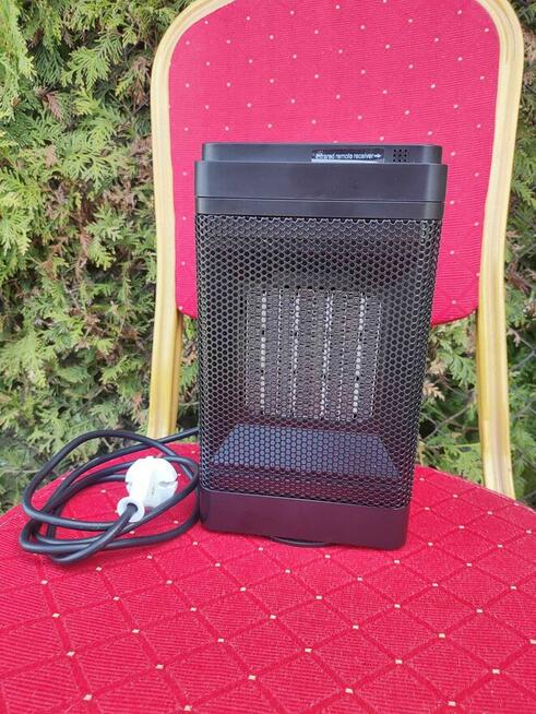 Grzejnik elektryczny Farelka Ogrzewacz Termowentylator