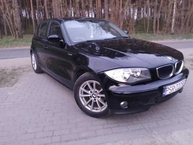 BMW Seria 1 e87 116 i benzyna w LPG