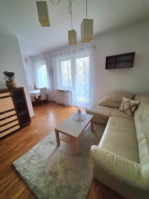 Kawalerka Al. KEN 90 Stokłosy Ursynów balkon ochrona