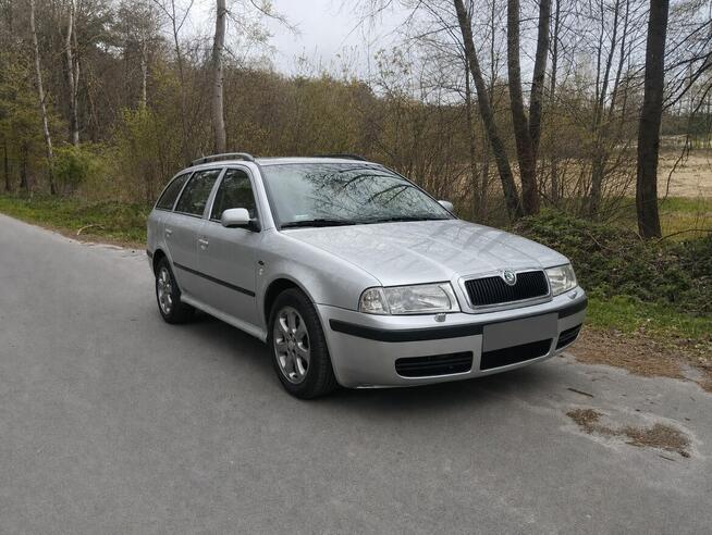 Skoda Octavia 1.9 TDI