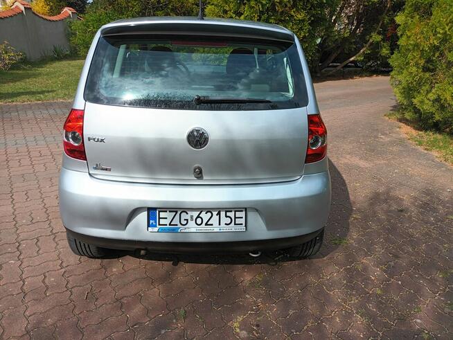 VW Fox 1,2 benzyna 2011 rok Klimatyzacja Zadbany 50KM