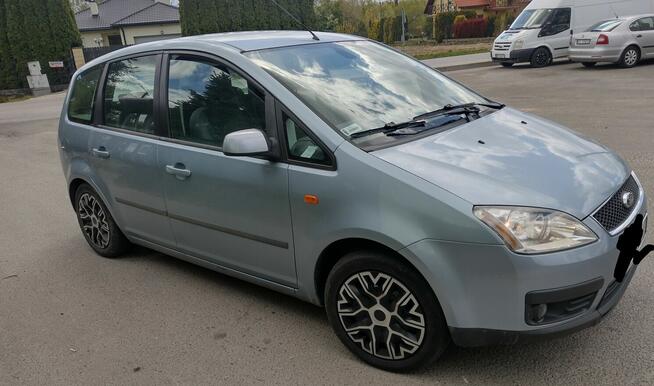 Ford C-max 2003 1.8 benzyna +gaz