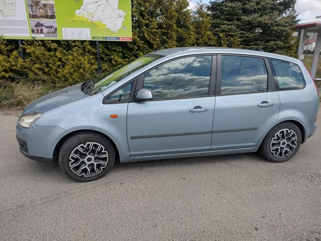 Ford C-max 2003 1.8 benzyna +gaz