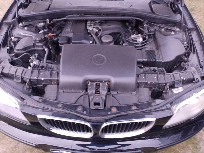 BMW Seria 1 e87 116 i benzyna w LPG