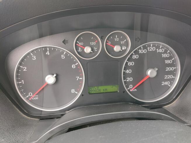 Ford C-max 2003 1.8 benzyna +gaz