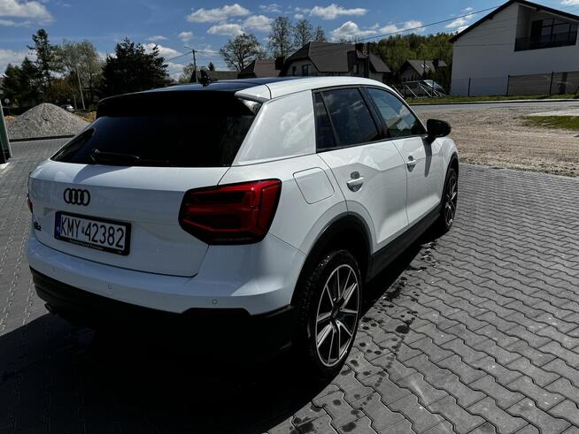 Audi q2 krajowy