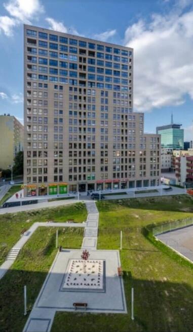 Miejsce garażowe Metropoltan, P. Balcera, Lublin