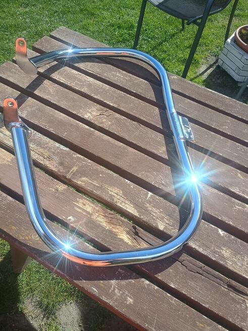 Gmol przedni do motocykla Harley Davidson