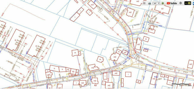 Okazja, Okolice lotniska Rdestowa działka usługowa 1002 m2