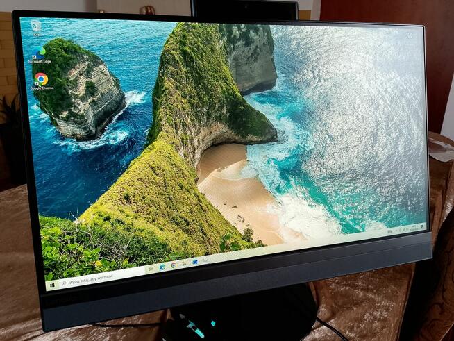 Komputer Lenovo Ideacentre AIO 520-22AST