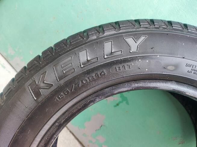opony letnie Kelly ST 165 70 r14 2 szt