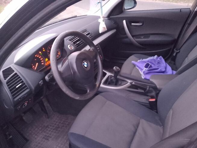 BMW Seria 1 e87 116 i benzyna w LPG