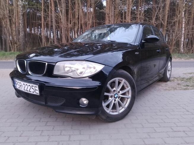 BMW Seria 1 e87 116 i benzyna w LPG