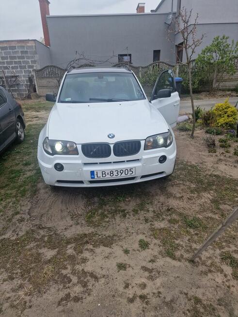 Sprzedam bmw x3