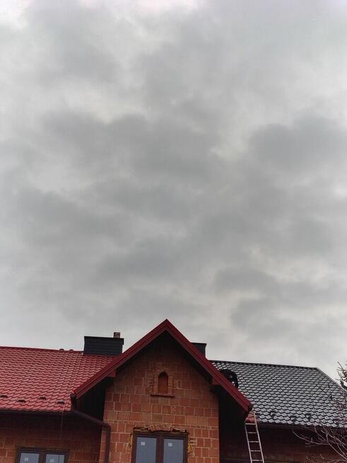 Malowanie DACHÓW i ELEWACJI | Mycie ciśnieniowe