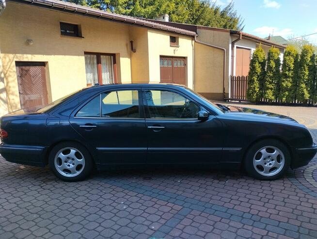 Sprzedam Mercedes E 270 CDI W210 Klima Automat