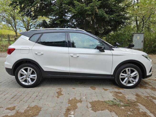 Seat Arona FR 2020, Automat 1.0 TSI 115 KM, salon PL, FV 23%